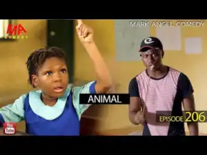 Mark Angel Comedy – ANIMAL (Episode 206)